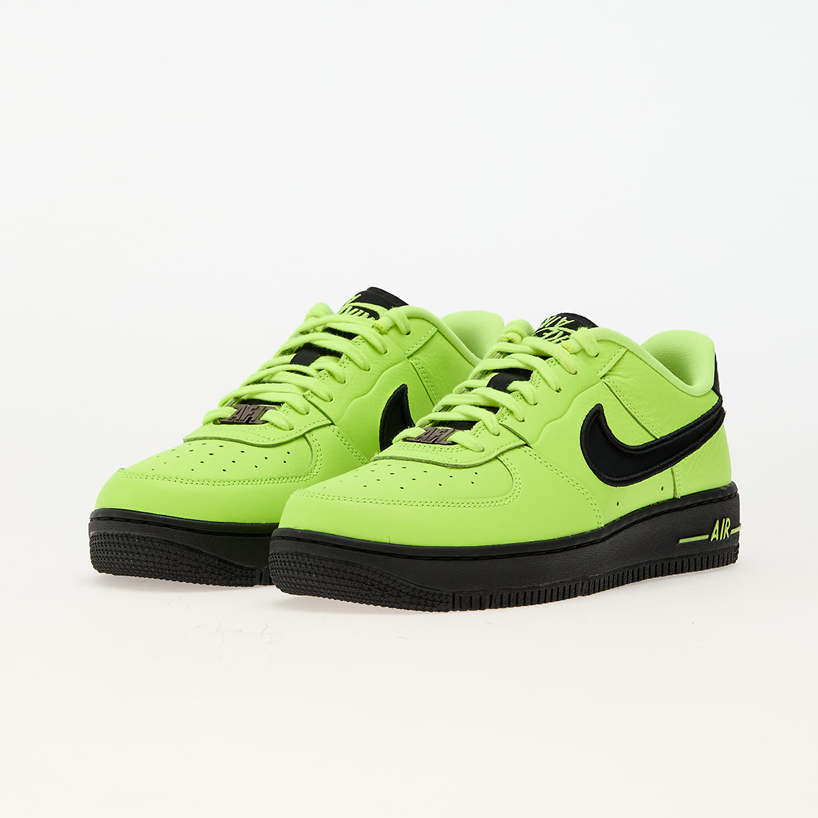 Damskie buty Nike W Air Force 1 Dance Volt/ Black-Gunmetal