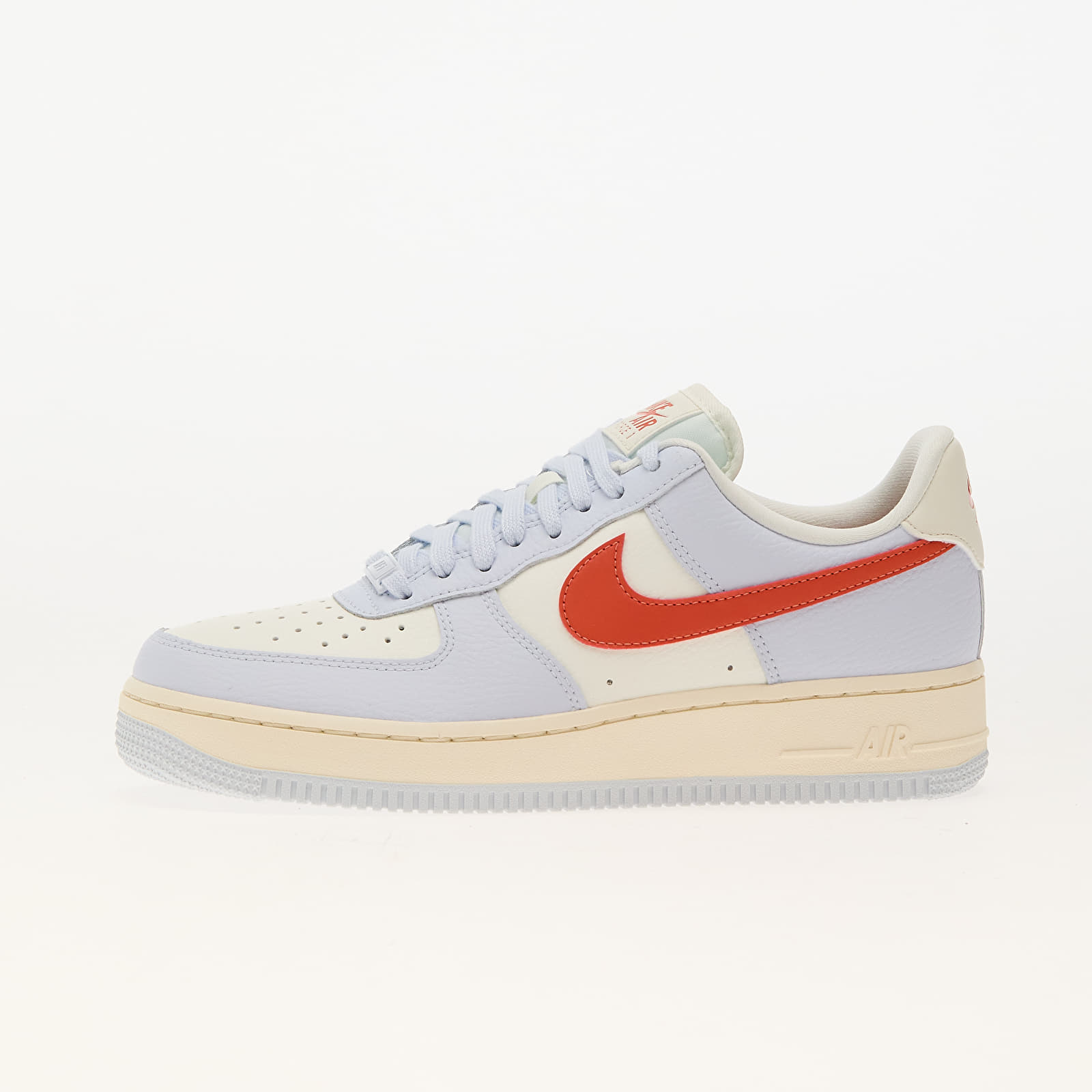 Damskie buty Nike W Air Force 1 '07 Football Grey/ Vintage Coral-Pale Ivory