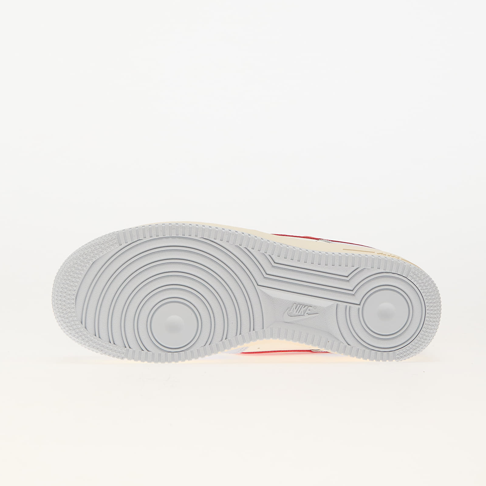 Damskie buty Nike W Air Force 1 '07 Football Grey/ Vintage Coral-Pale Ivory