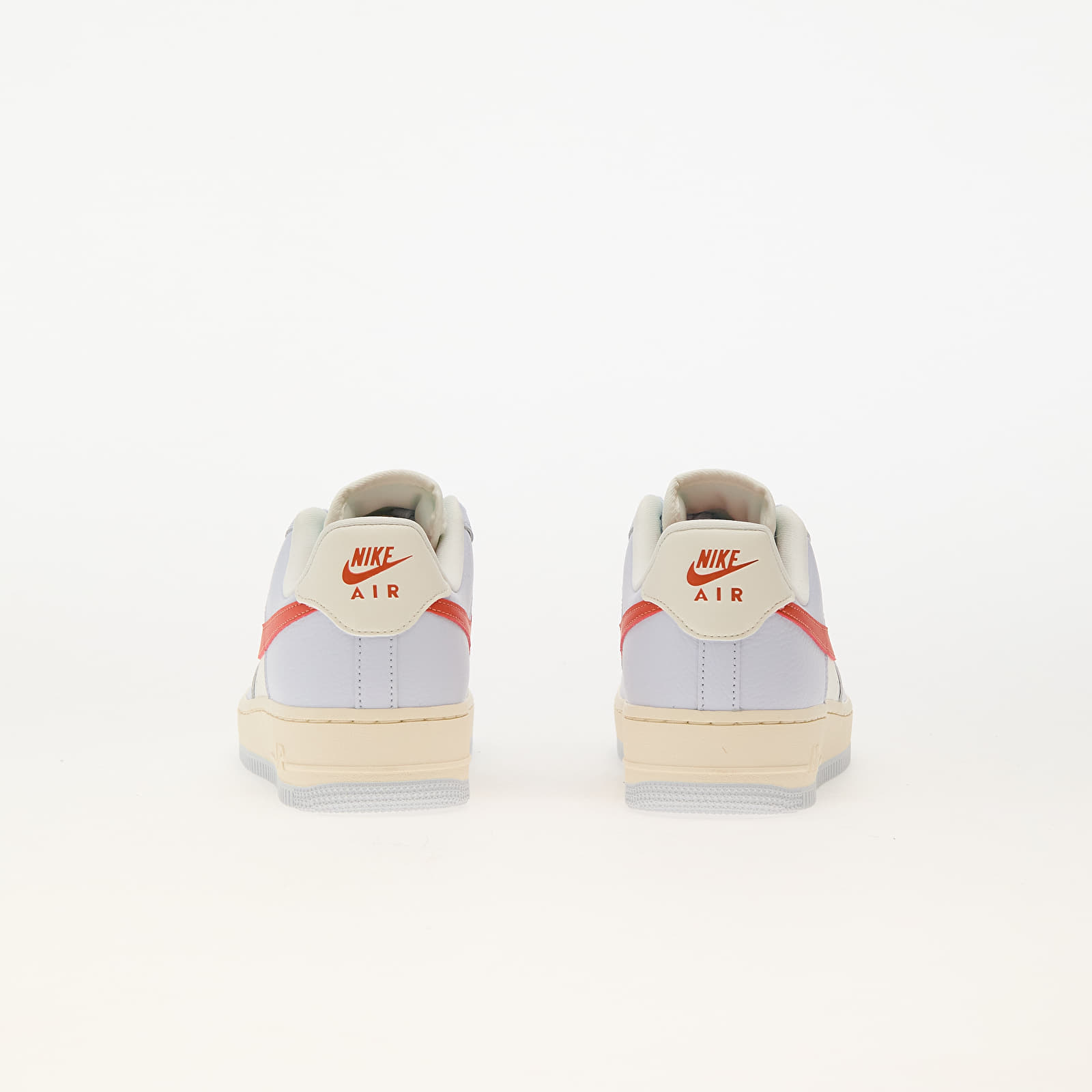 Damskie buty Nike W Air Force 1 '07 Football Grey/ Vintage Coral-Pale Ivory