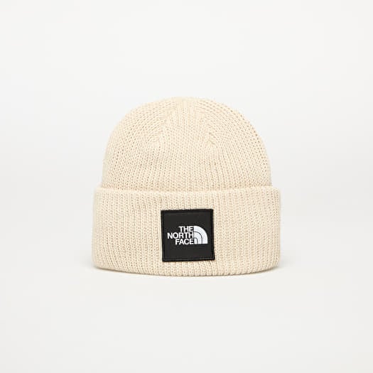 Hat The North Face Explore Beanie Gravel/ TNF Black