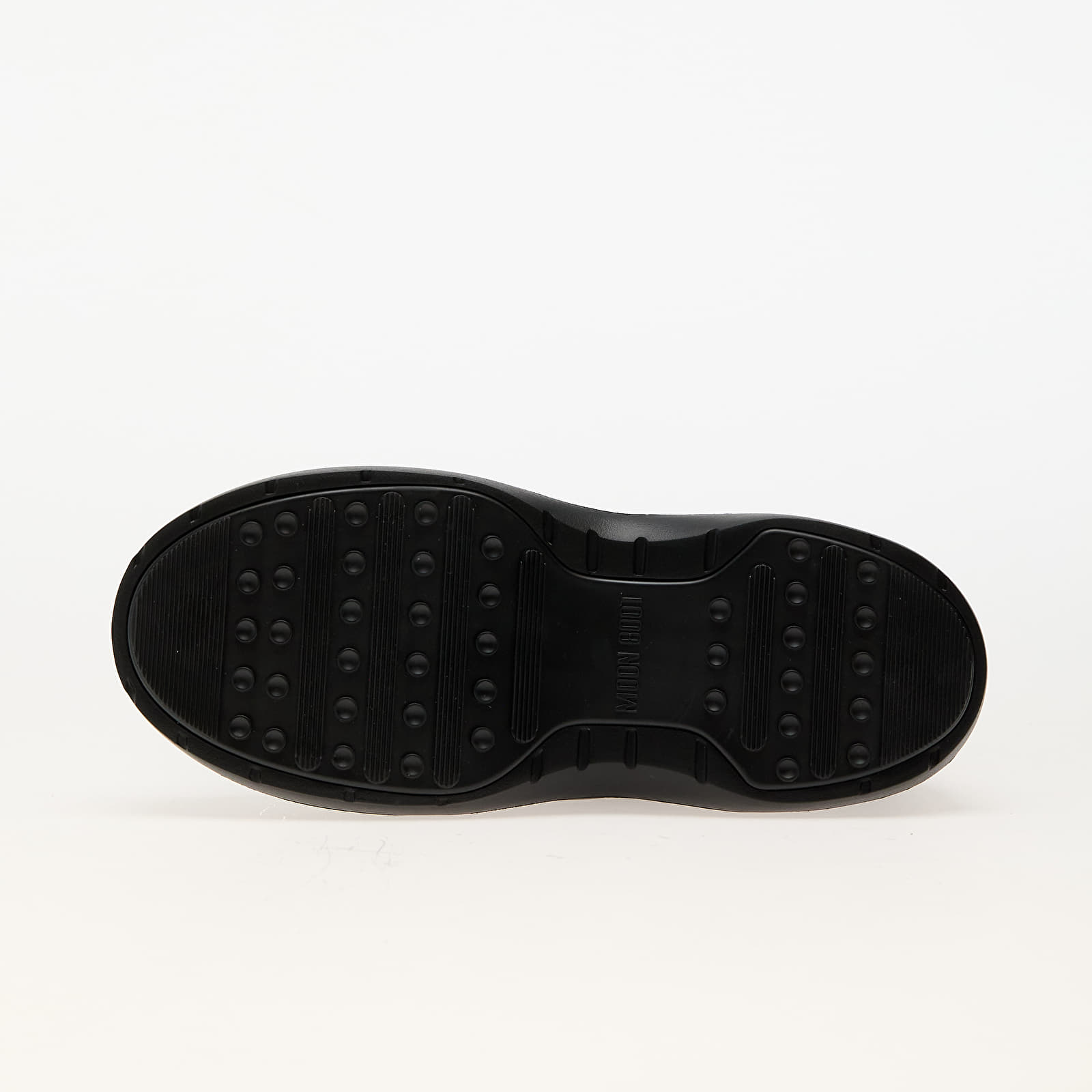 Baskets et chaussures pour femmes Moon Boot Luna Chelsea Suede Black