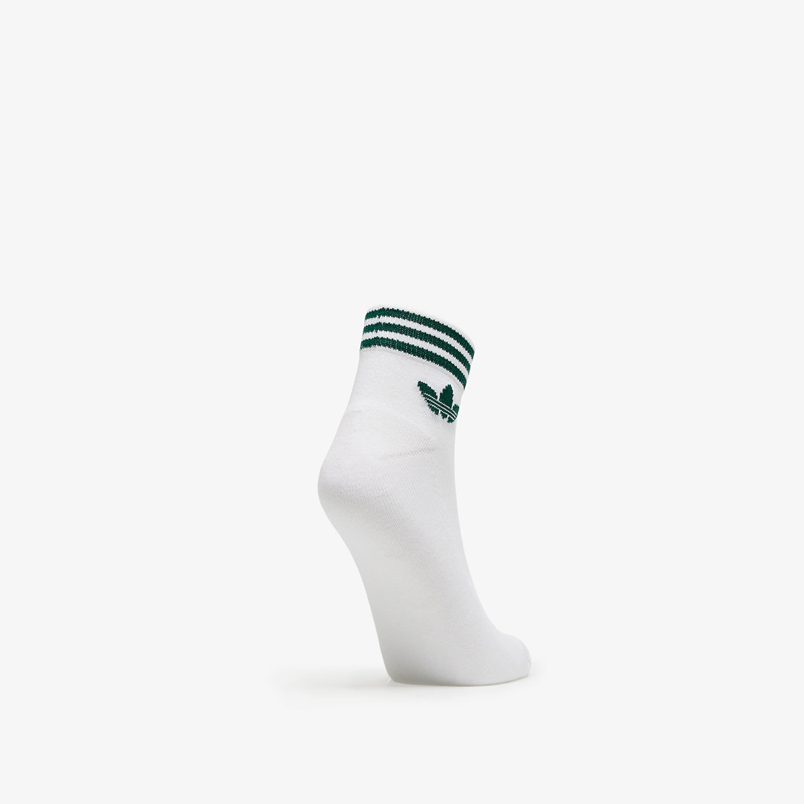 Socken adidas Trefoil Ankle Sock Half-Cushioned 3-Pack Black/ Blue/ White