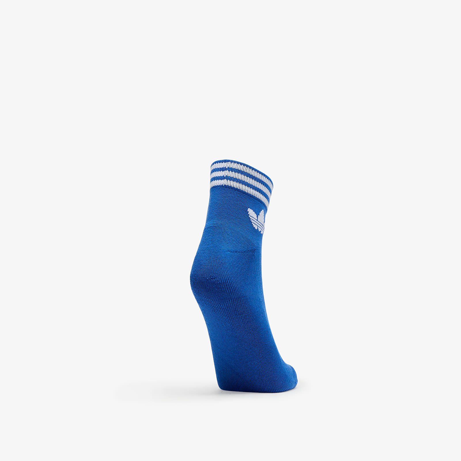 Socken adidas Trefoil Ankle Sock Half-Cushioned 3-Pack Black/ Blue/ White