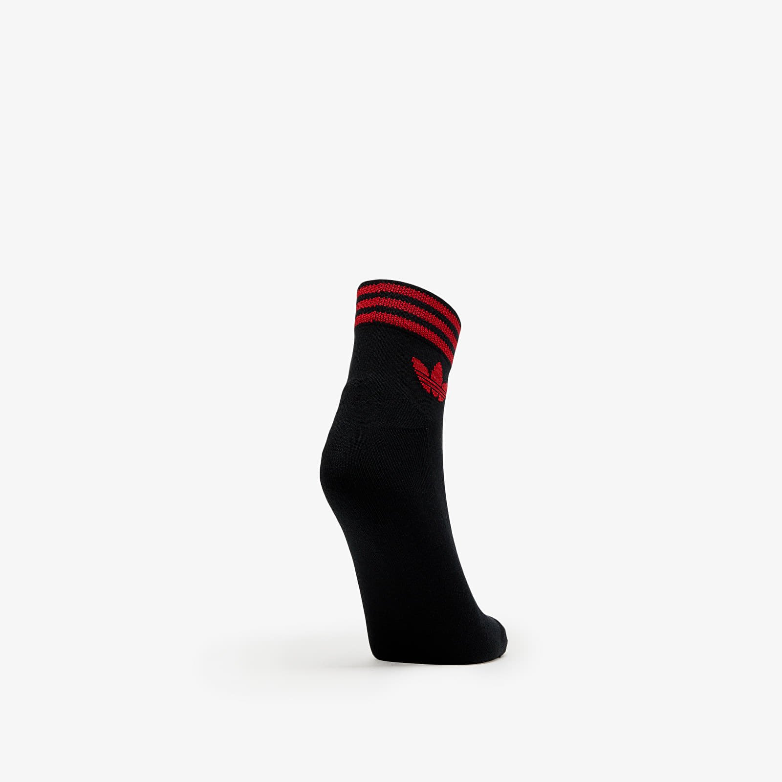 Socken adidas Trefoil Ankle Sock Half-Cushioned 3-Pack Black/ Blue/ White