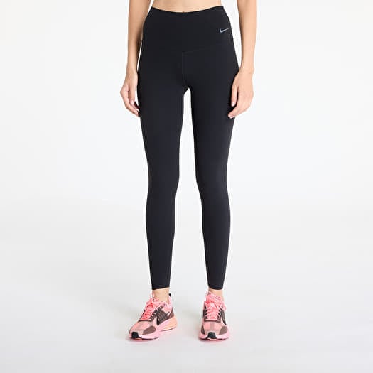 Leggings Nike Zenvy Women's Gentle-Support High-Waisted Full-Length Leggings Black/ Black
