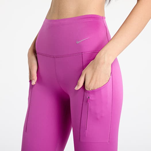 hot pink nike spandex