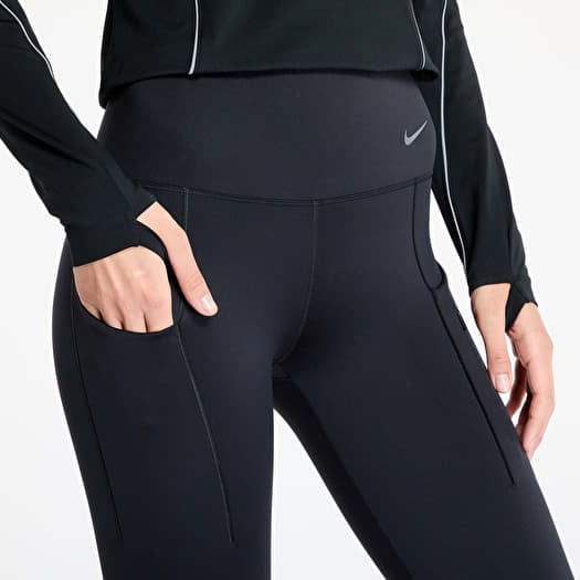 Women's nike logo leggings on sale