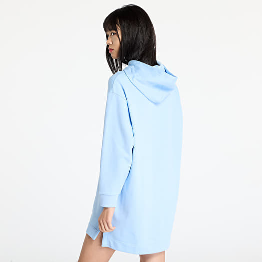 Lacoste sweatshirt dress new arrivals
