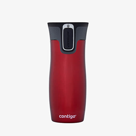 Contigo Thermal Flask West Loop 470 ml Red