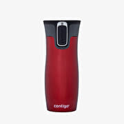 Contigo Thermal Flask West Loop 470 ml Red