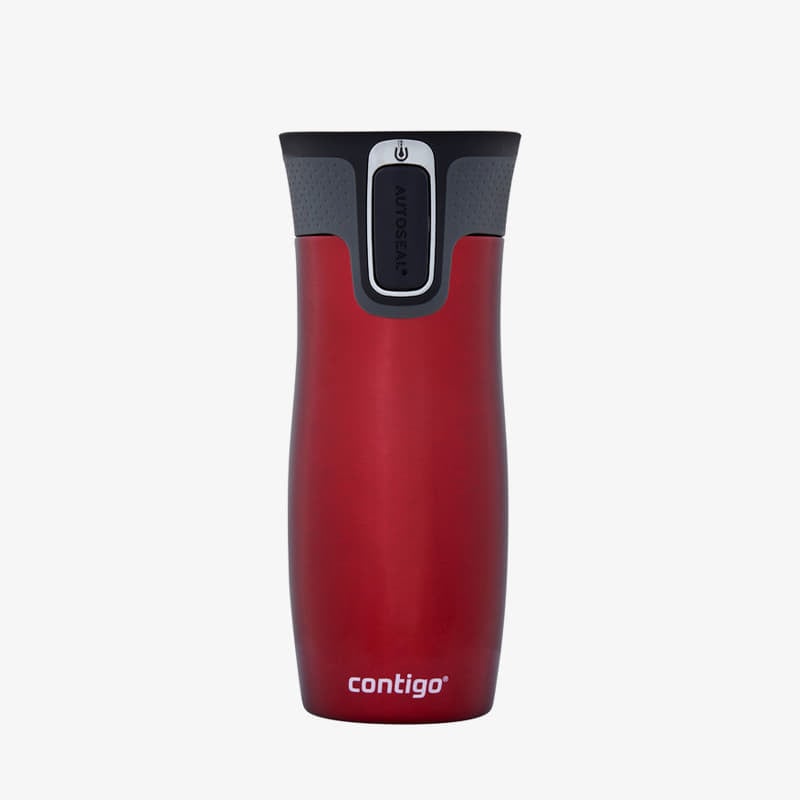 Other accessories Contigo Thermal Flask West Loop 470 ml Red