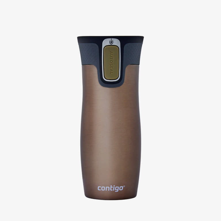 Other accessories Contigo Thermal Flask West Loop 470 ml Latte