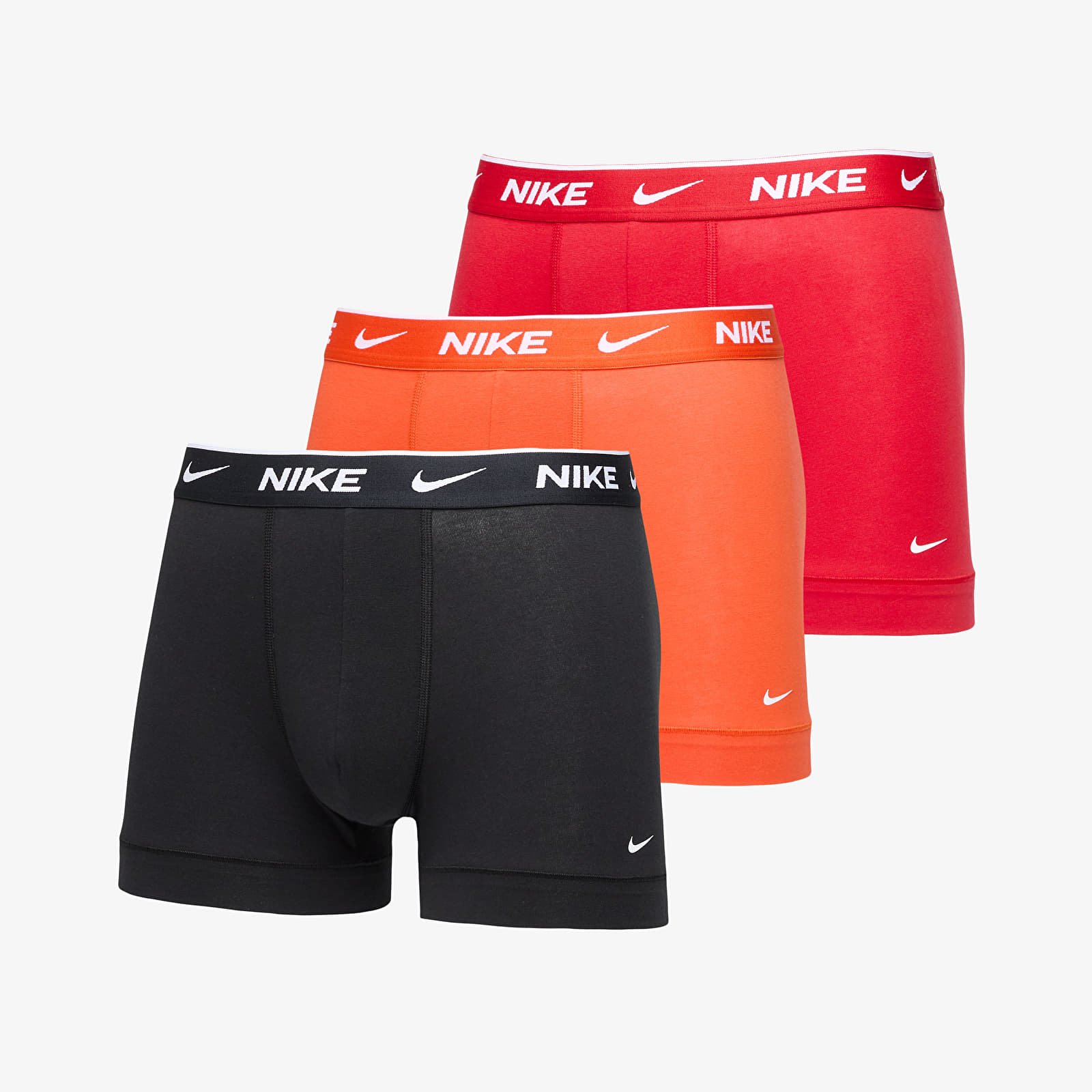 Calzoncillos de boxer Nike Dri-FIT Trunk 3-Pack Multicolor