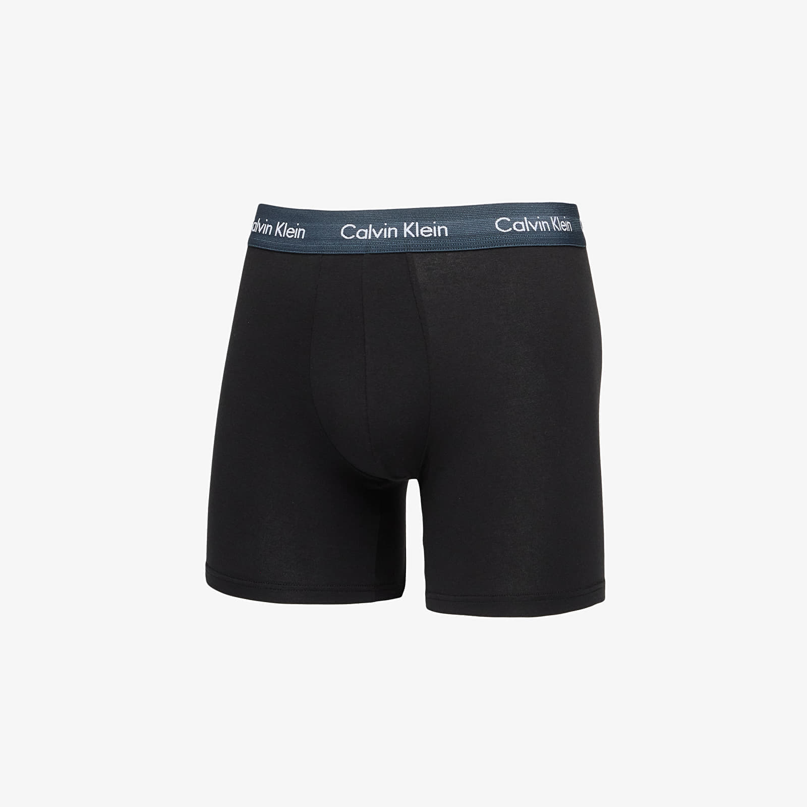 Calvin Klein Boxer Brief 5-Pack Black - 1 | YEO