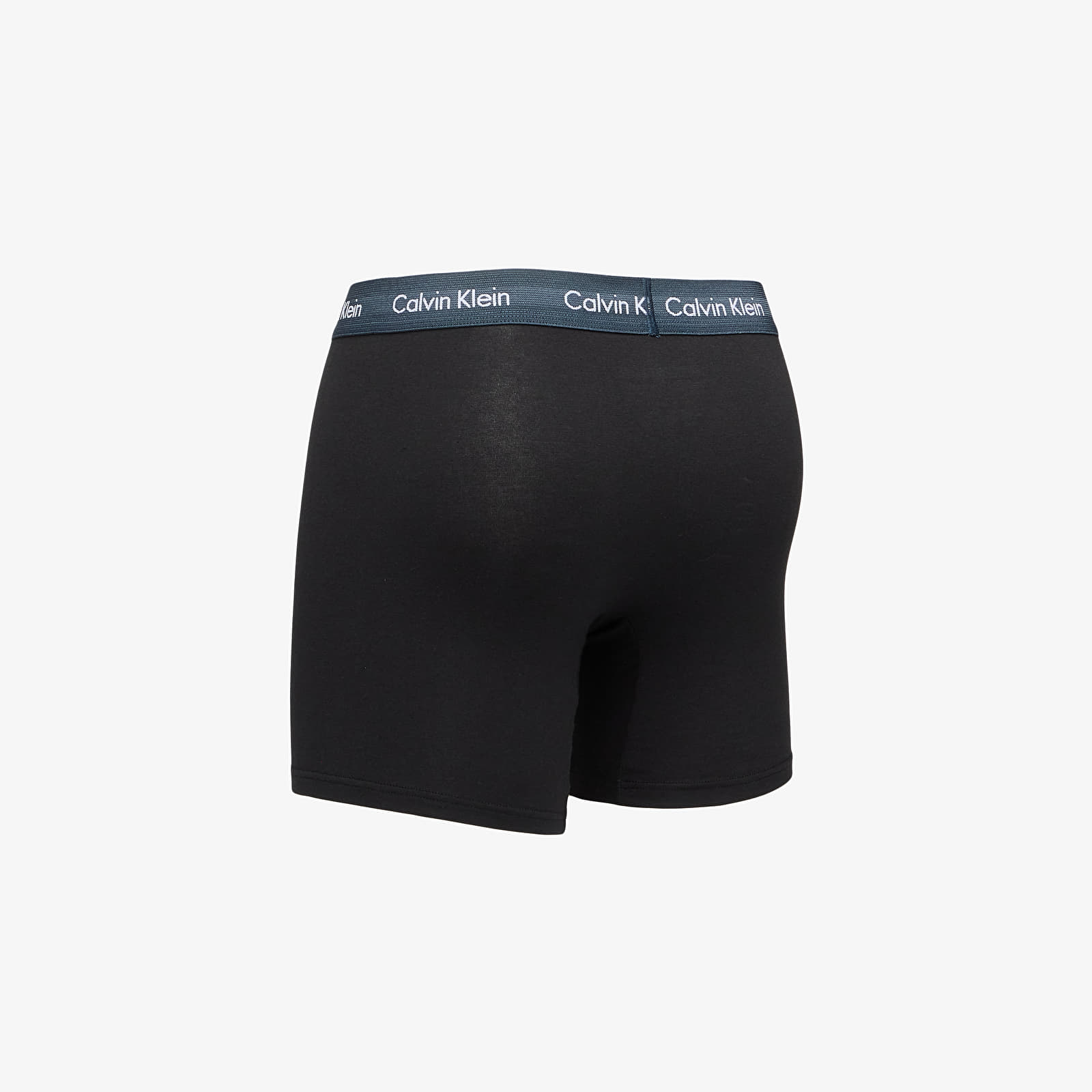 Boksershorts Calvin Klein Boxer Brief 5-Pack Black