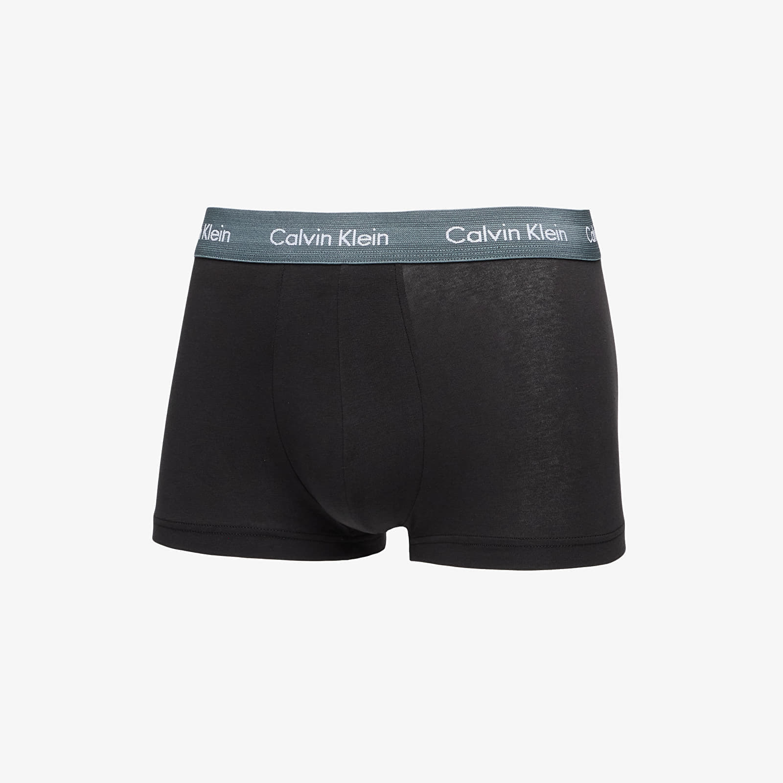 Calvin Klein Low Rise Trunk 5-Pack Black - 1 | YEO