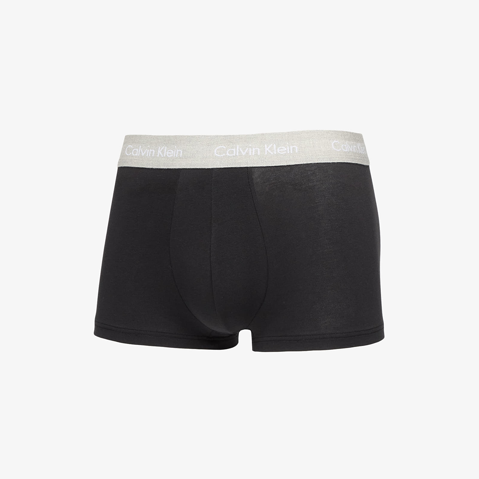 Boxer shorts Calvin Klein Low Rise Trunk 5-Pack Black