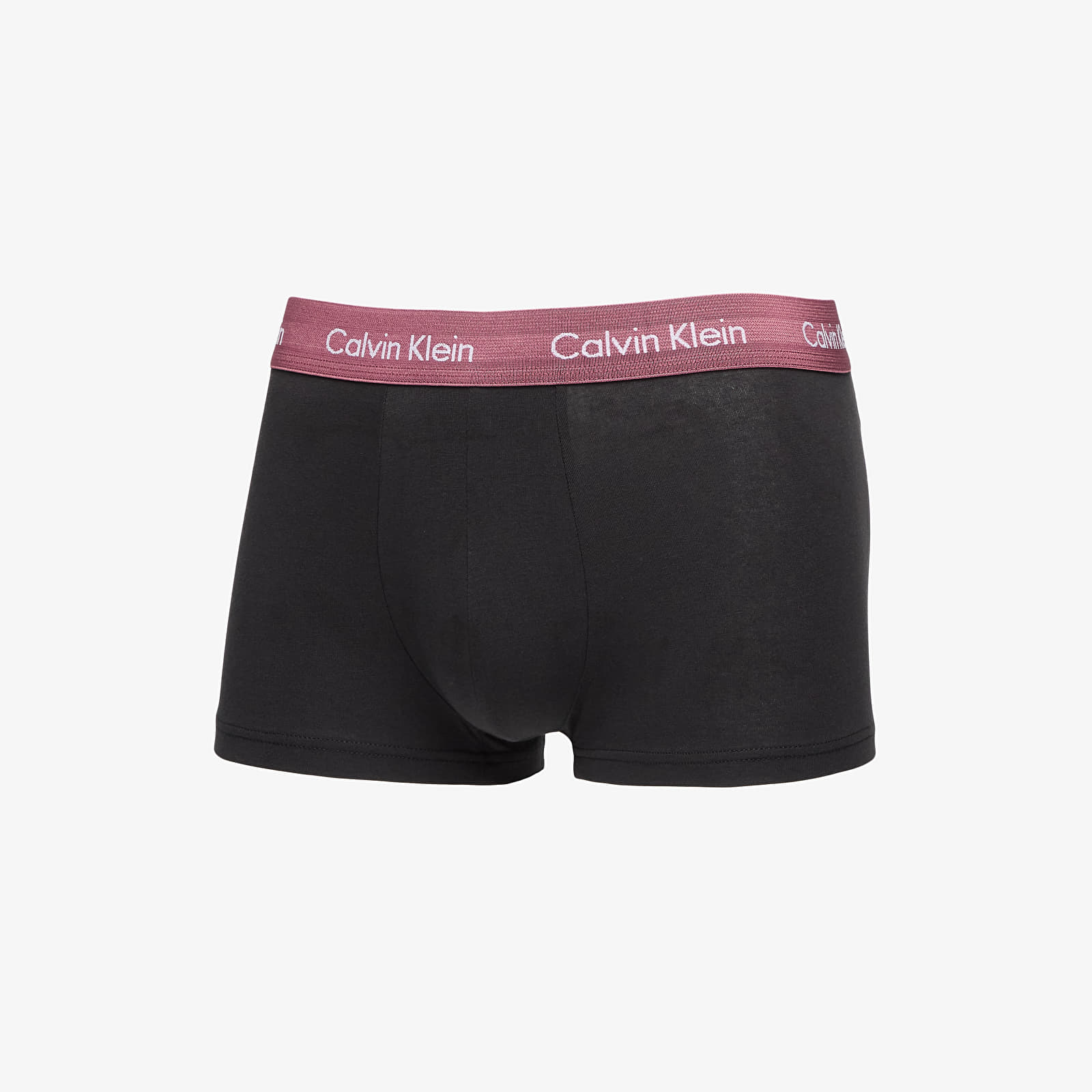 Boxer shorts Calvin Klein Low Rise Trunk 5-Pack Black