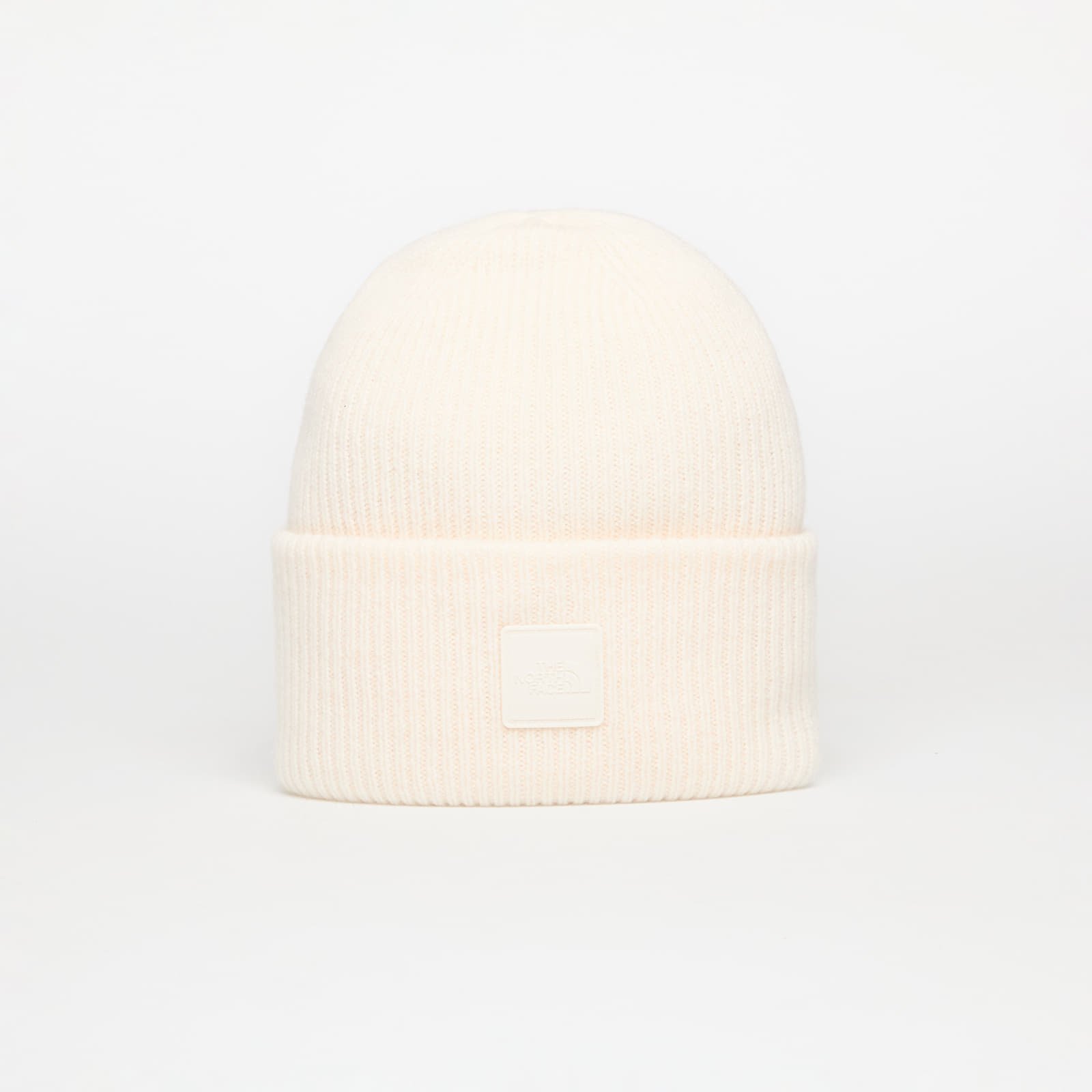 Căciulă The North Face Urban Patch Beanie White Dune