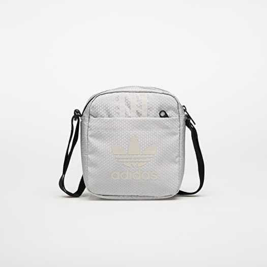 Tas adidas Small Item Bag Grey Two/ Black