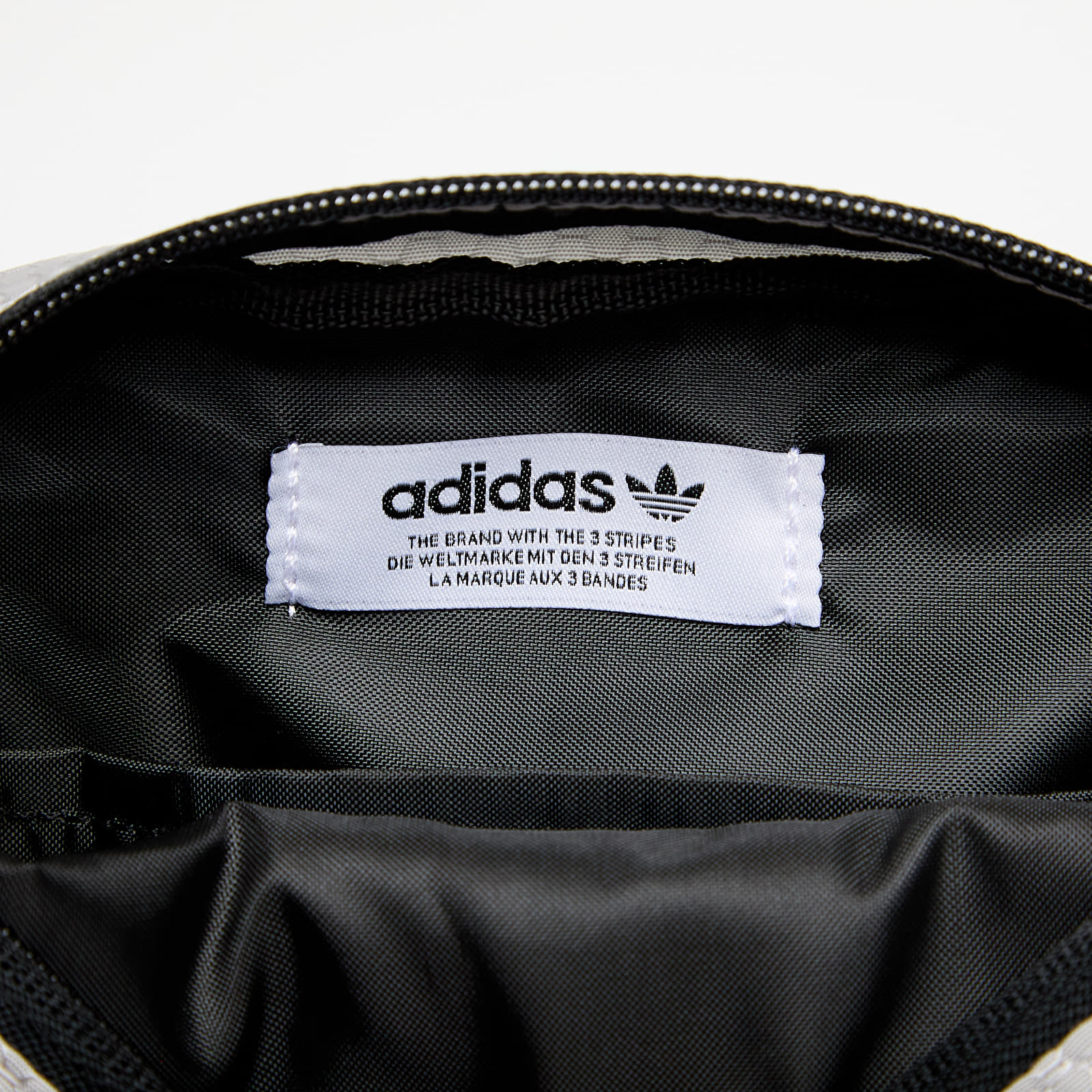 Shoulder bags adidas Small Item Bag Grey Two/ Black