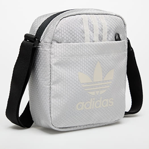 Shoulder bags adidas Small Item Bag Grey Two Black Queens