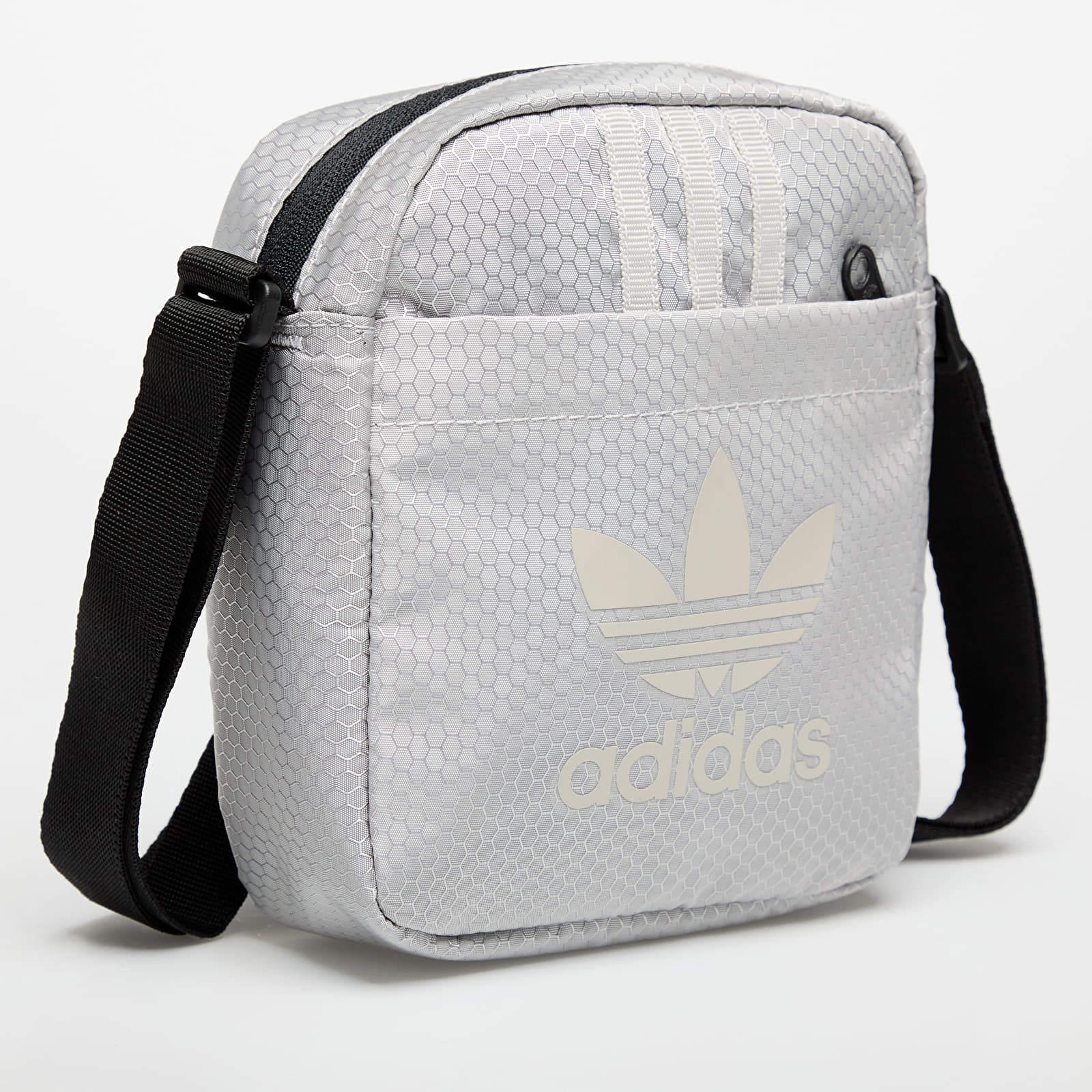 Umhängetaschen adidas Small Item Bag Grey Two/ Black
