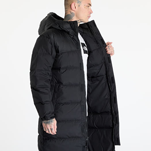 The North Face M Nuptse Parka TNF Black | Queens