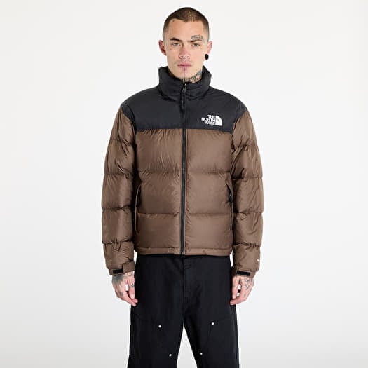 The North Face M 96 Retro Nuptse Jacket Smokey Brown