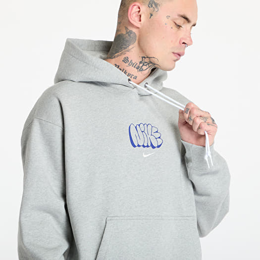 Nike men's sweatshirts without hoods discount