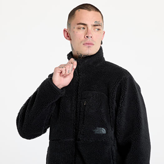 The north face extreme pile full zip jacket Clearance