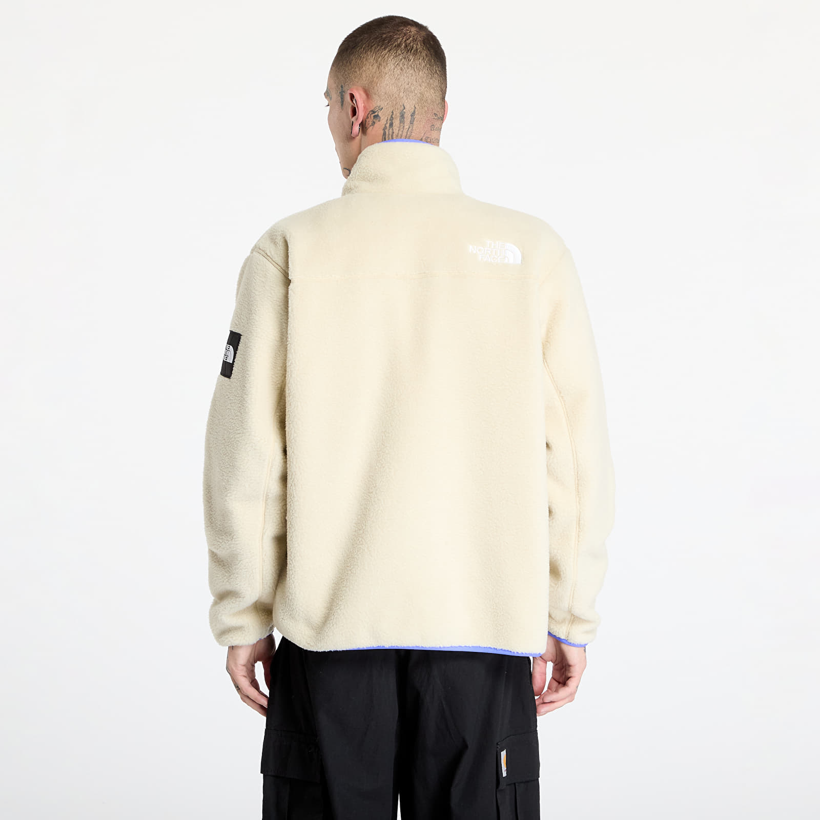 Men's jackets The North Face x Yinka Ilori Reversible Fleece Jacket Gravel