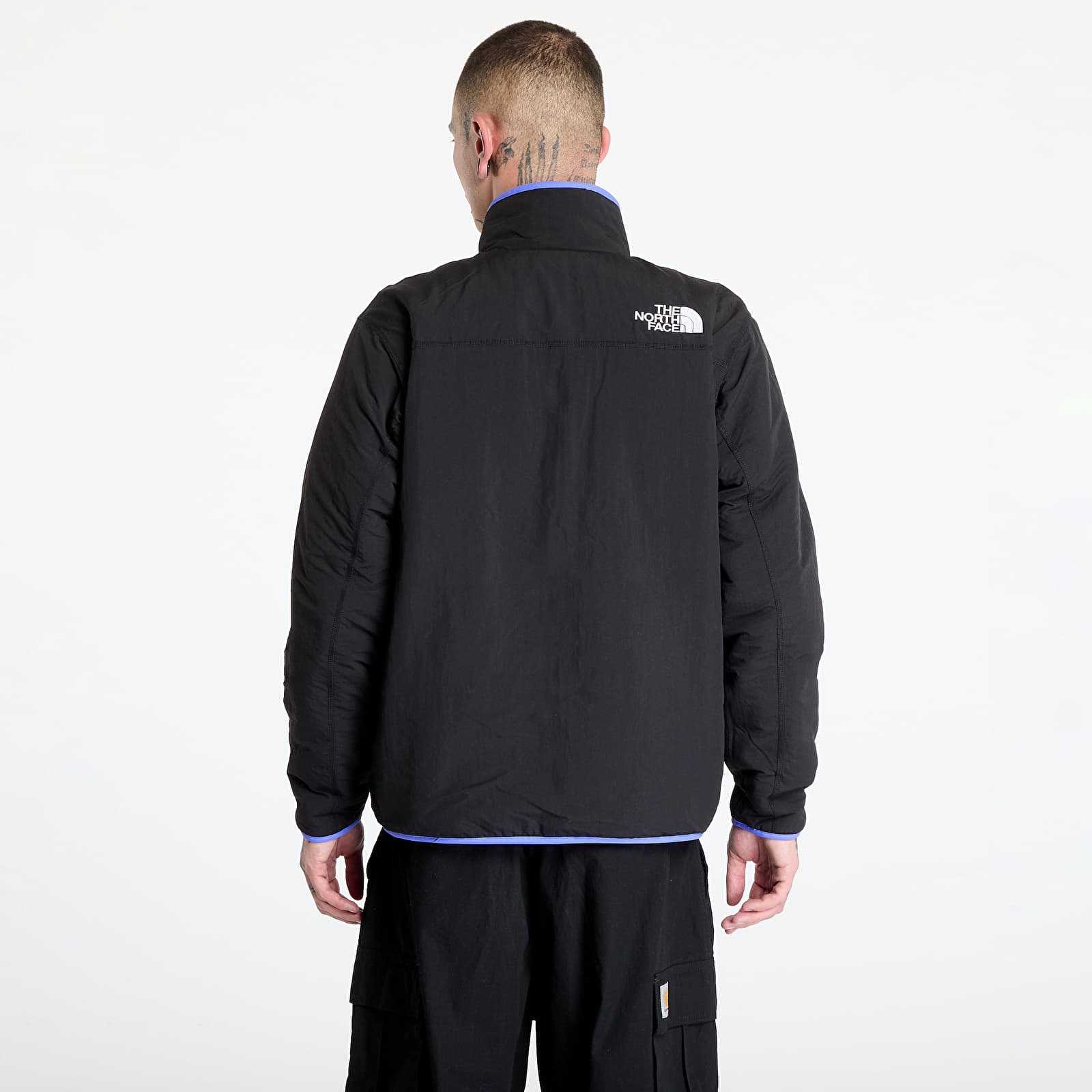 Men's jackets The North Face x Yinka Ilori Reversible Fleece Jacket Gravel