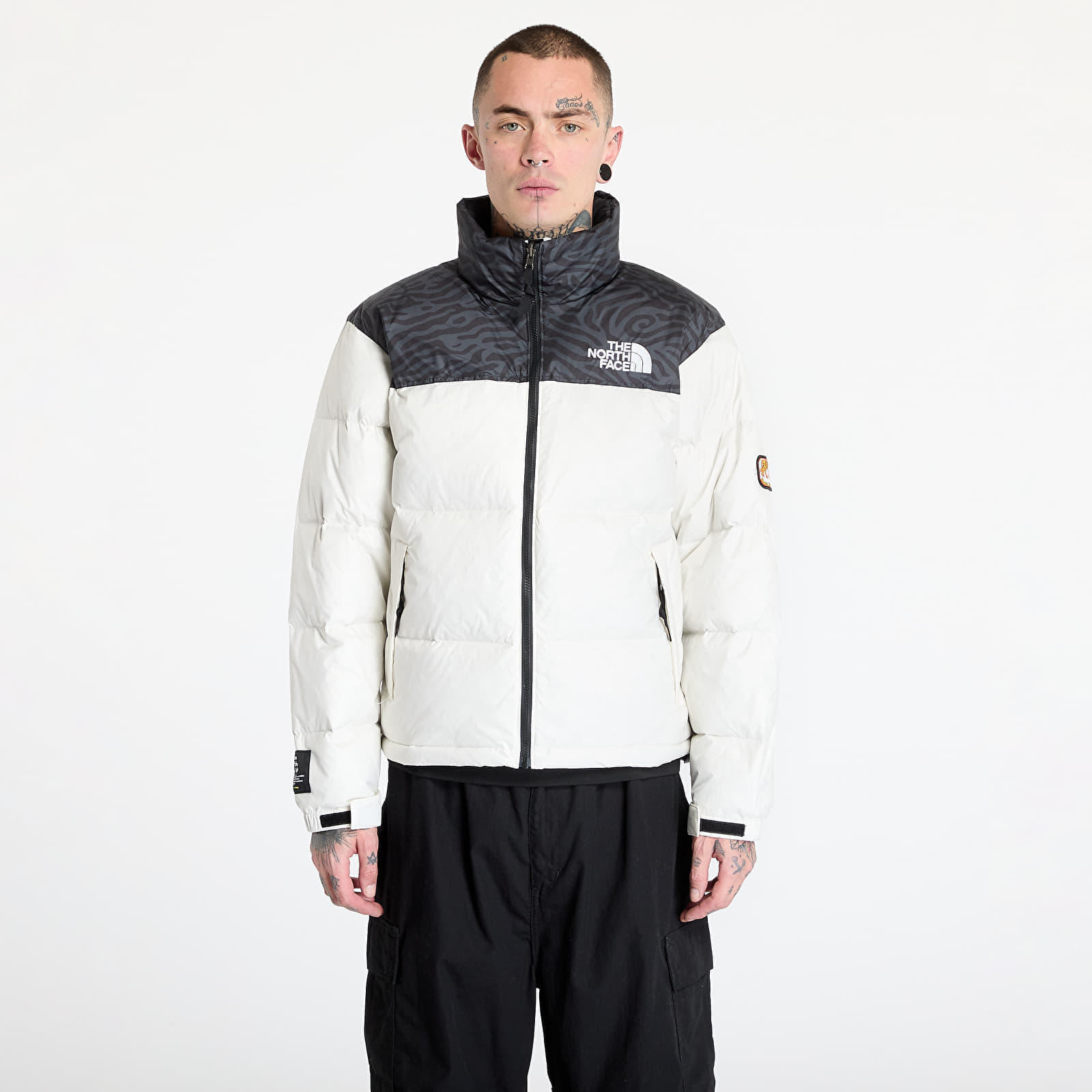 Veste The North Face 96 Retro Nuptse Jacket White Dune M