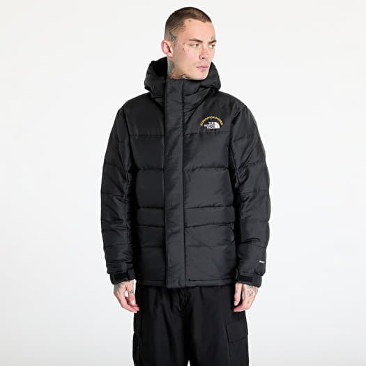 The North Face M Himalayan 30Th Anniversary Parka TNF Black