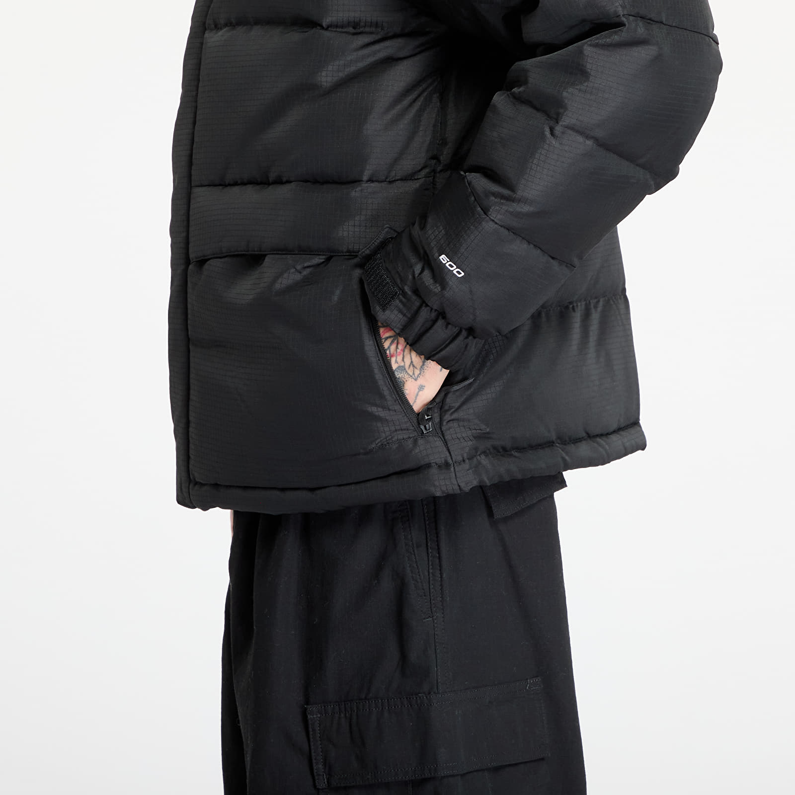 Chaquetas de hombre The North Face M Himalayan 30Th Anniversary Parka TNF Black
