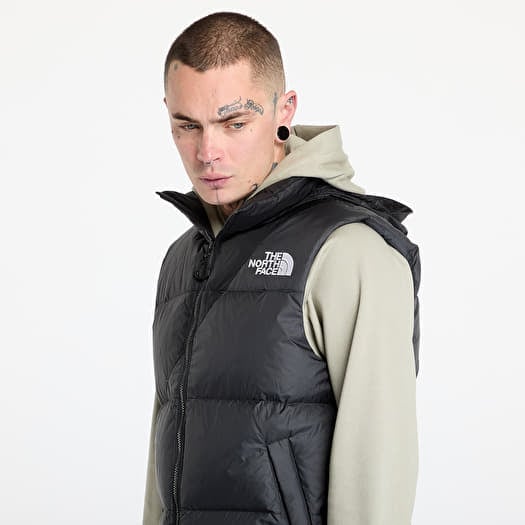 The north face men's vests outlet