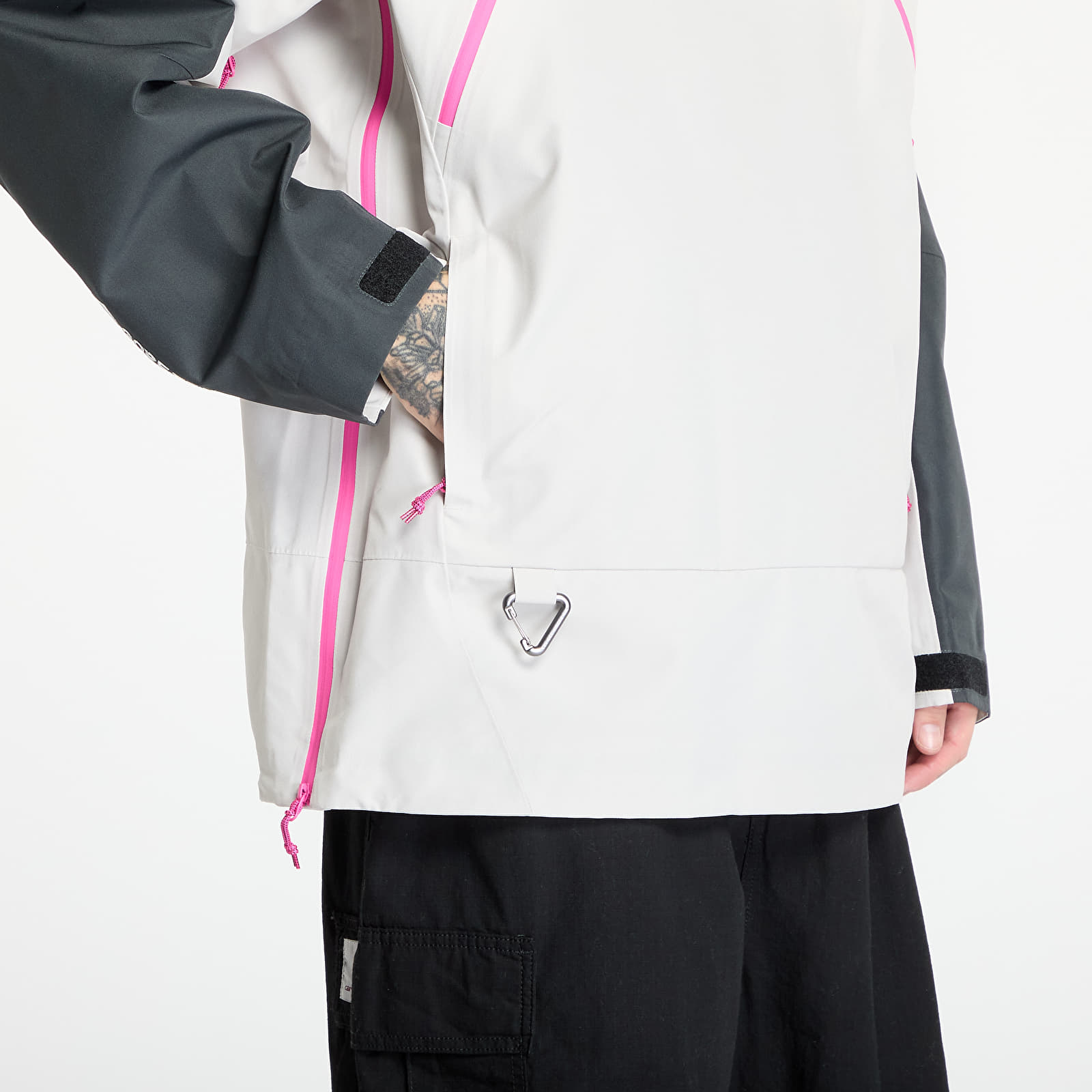 Kurtki męskie Nike ACG "Chena Vortex" Storm-FIT ADV Jacket Lt Orewood Brn/ Anthracite/ Summit White
