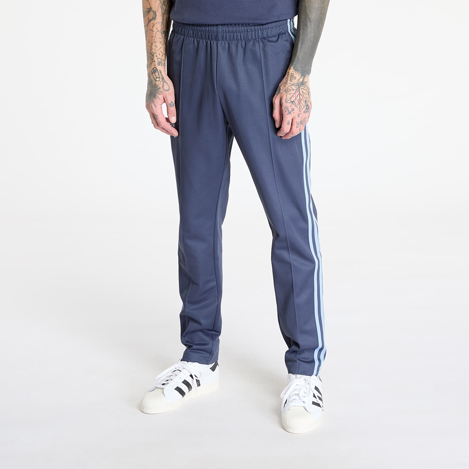 Meeste dressipüksid adidas Argentina 50Th Anniversary Track Pant Shadow Navy