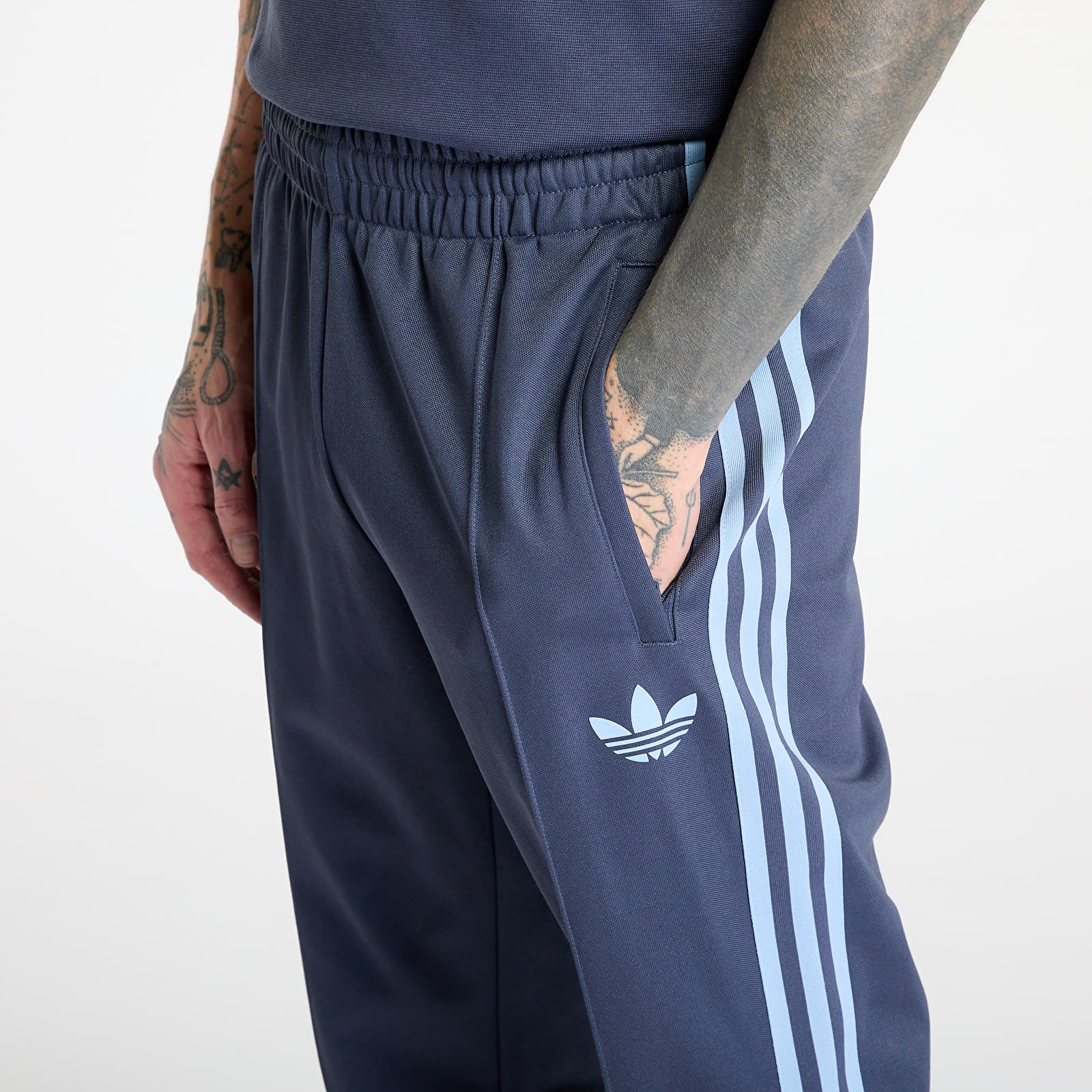 Meeste dressipüksid adidas Argentina 50Th Anniversary Track Pant Shadow Navy