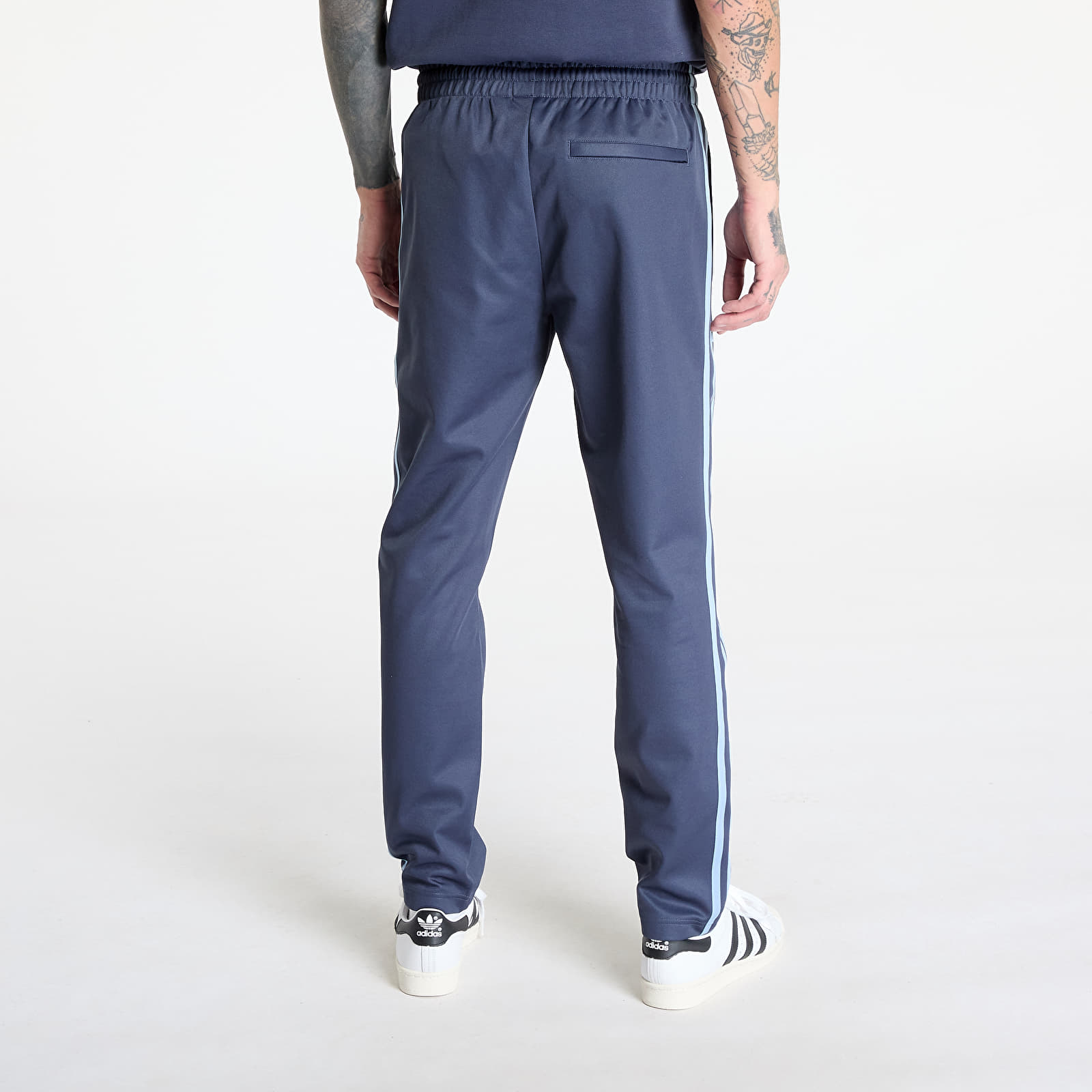 Men s sweatpants adidas Argentina 50Th Anniversary Track Pant Shadow Navy Queens
