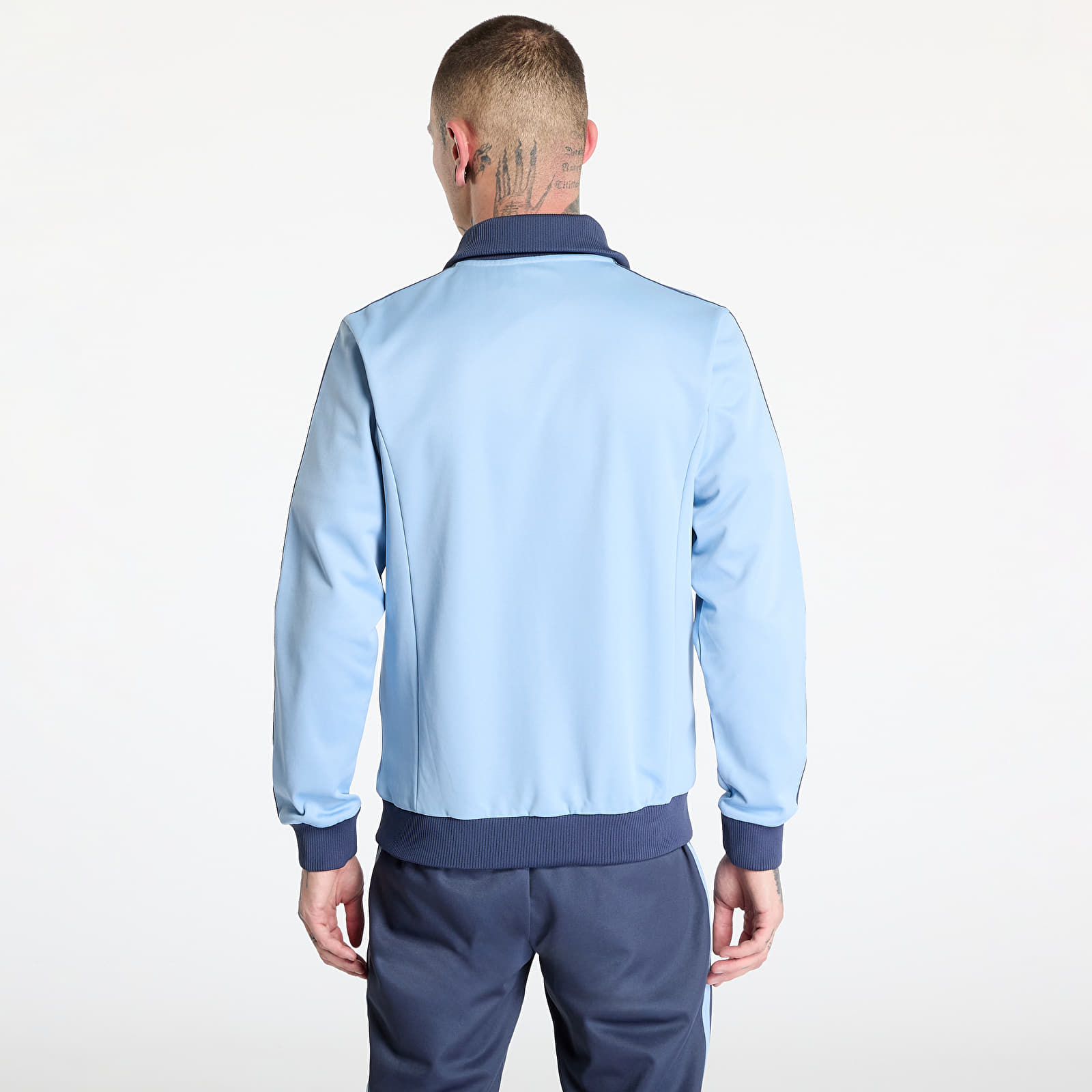 Men's jackets adidas Argentina 50Th Anniversary Track Top Ambient Sky