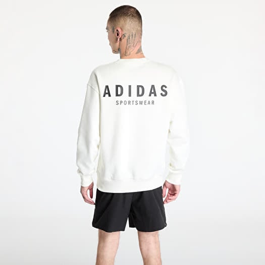 adidas All Szn Graphic Crewneck Sweatshirt