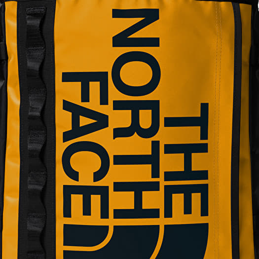 The north face base camp fuse box yellow on sale