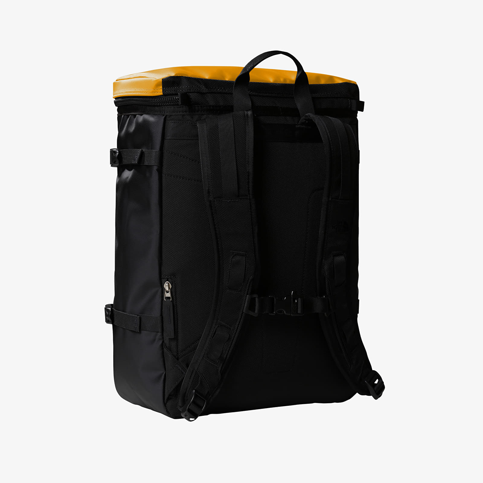 Pánske batohy The North Face Base Camp Fuse Box Backpack Summit Gold