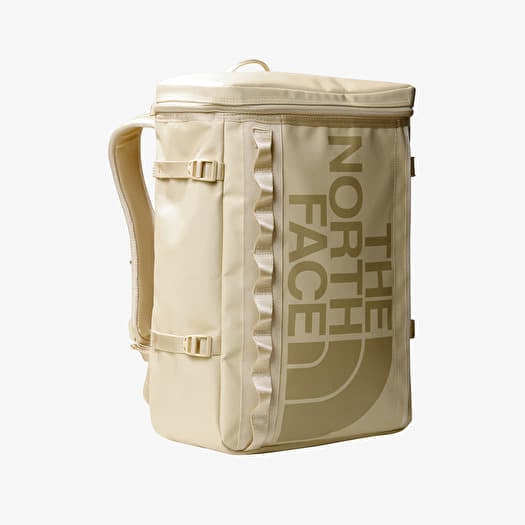 Men s Backpacks The North Face Base Camp Fuse Box Backpack Gravel Khaki Queens