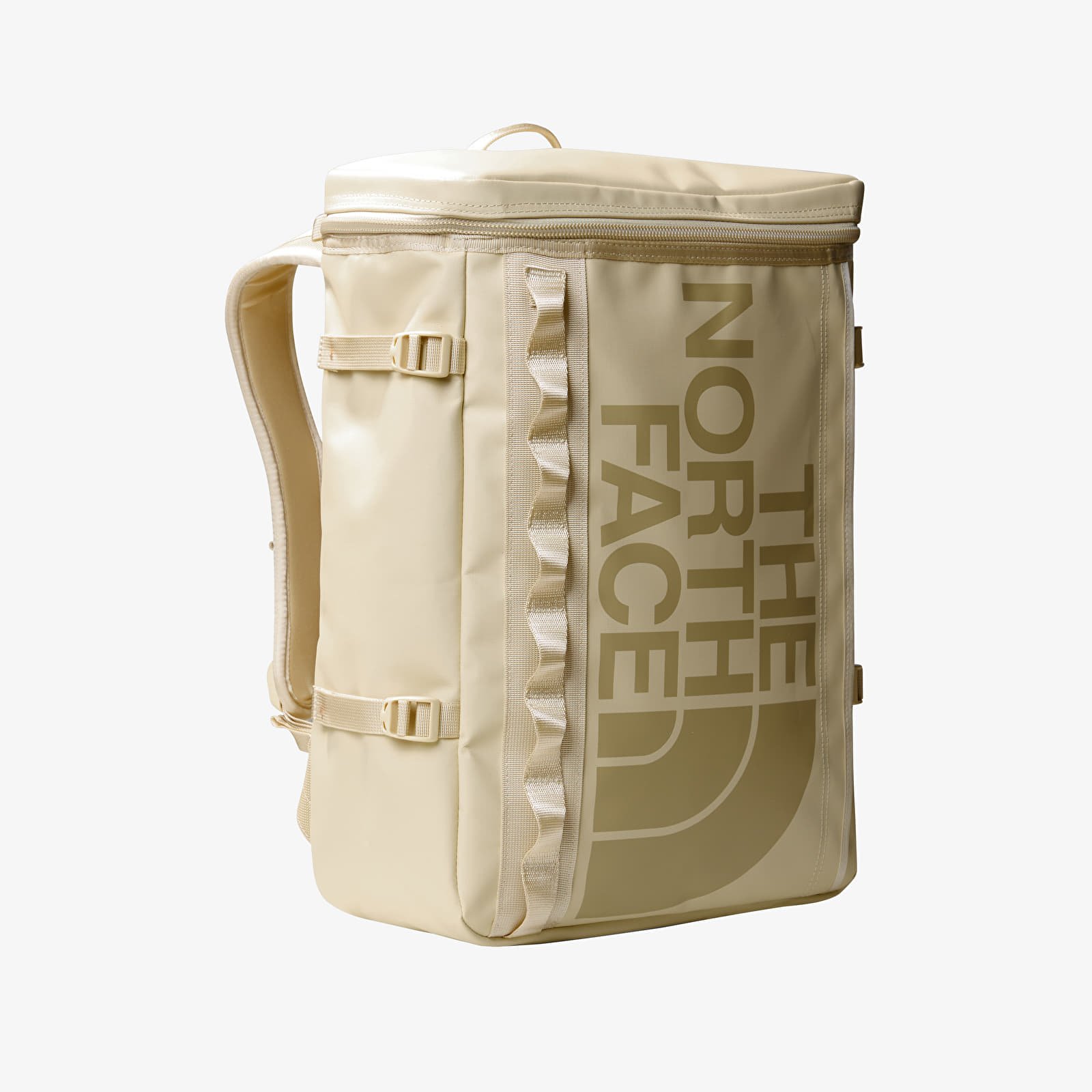 Men's backpacks The North Face Base Camp Fuse Box Backpack Gravel/ Khaki