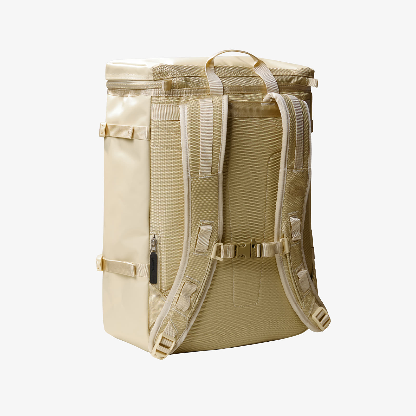 Rugzakken voor heren The North Face Base Camp Fuse Box Backpack Gravel/ Khaki