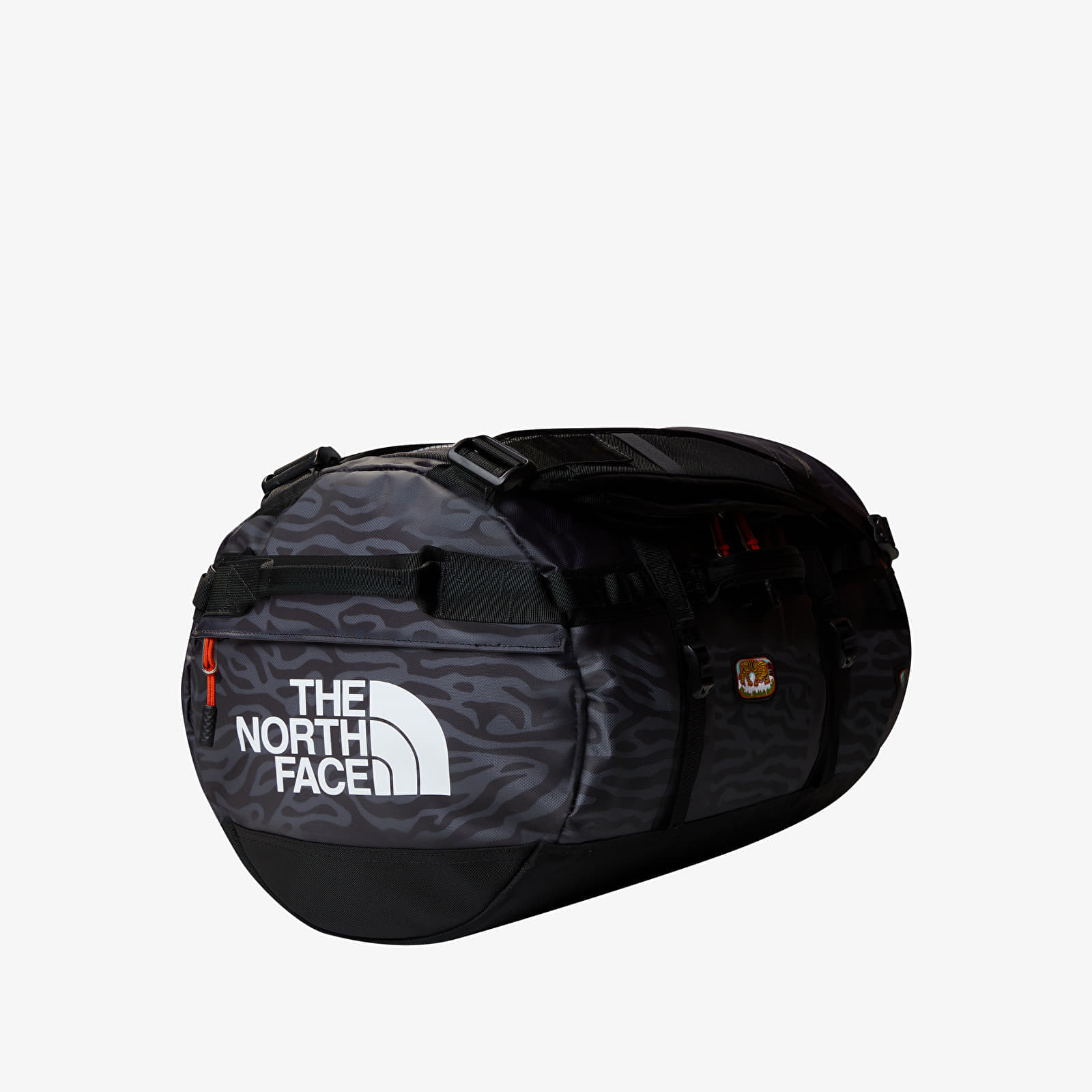 Sac The North Face Base Camp Duffel - S TNF Black 50 l